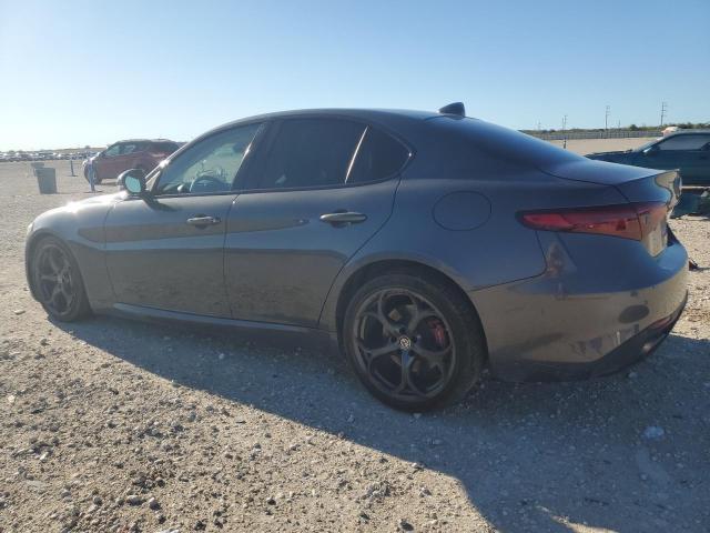 2018 ALFA ROMEO GIULIA TI - ZARFAECN8J7580740
