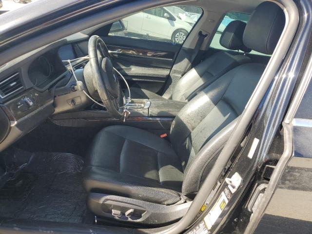 2015 BMW 740 LXI WBAYF4C50FD874041