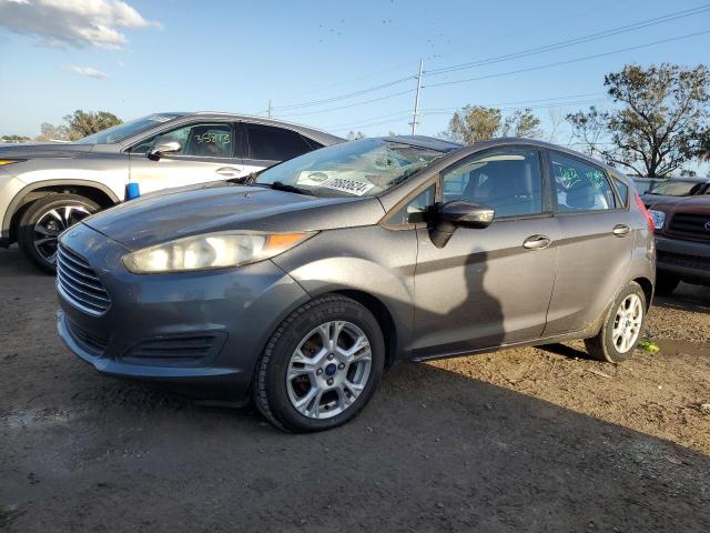 VIN 3FADP4EJ7EM107949 2014 Ford Fiesta, SE no.1