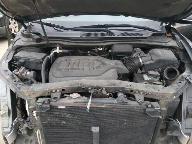 2015 ACURA MDX TECHNO - 5FRYD4H47FB001497