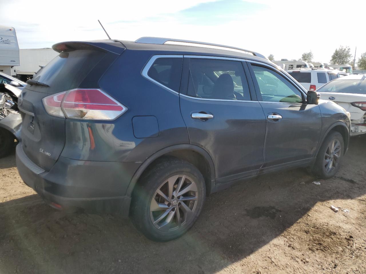 Lot #3004460775 2016 NISSAN ROGUE S