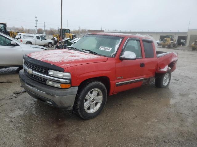 Global Auto Auctions: 2000 CHEVROLET SILVERADO