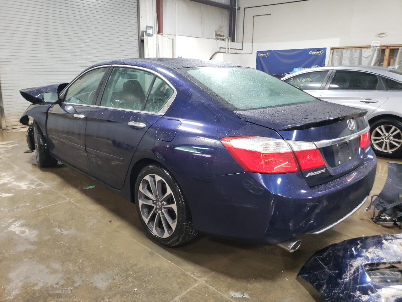 Lot #3003719486 2015 HONDA ACCORD SPO