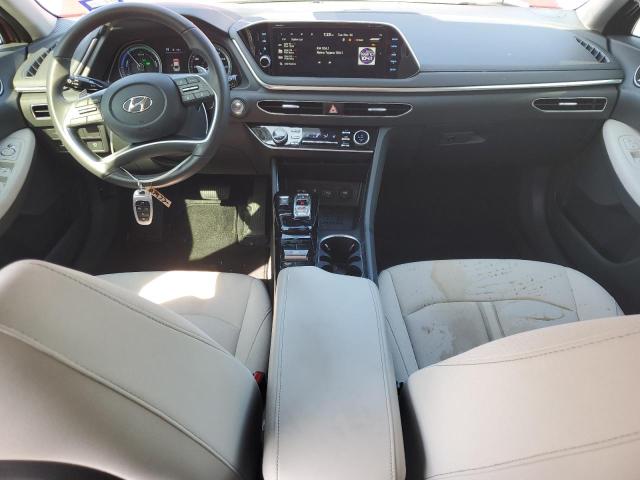 2023 HYUNDAI SONATA HYB - KMHL34JJ3PA079599