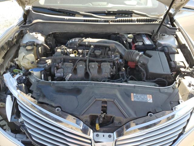 2015 LINCOLN MKZ 3LN6L2G9XFR610736