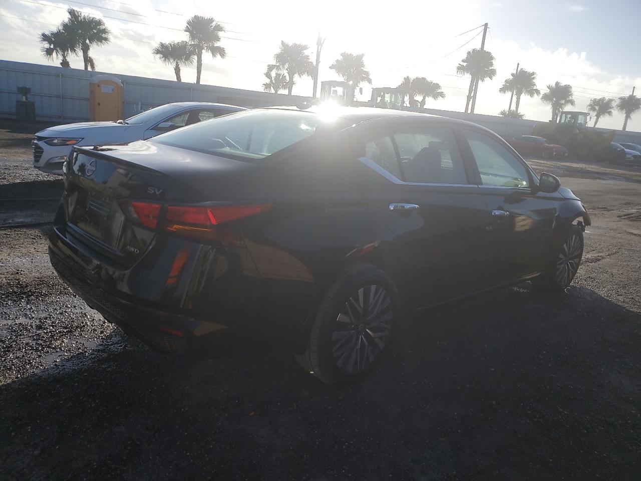 Lot #2961698969 2023 NISSAN ALTIMA SV