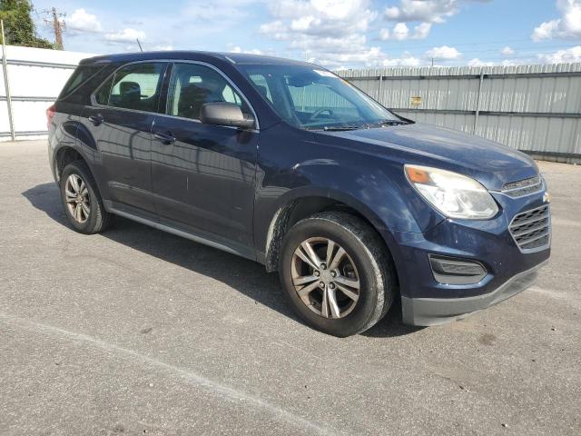 VIN 2GNALBEK7G1123091 2016 Chevrolet Equinox, LS no.4