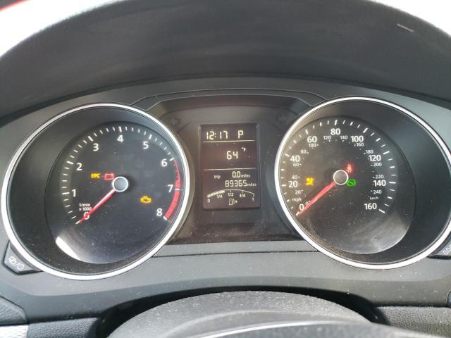 2015 VOLKSWAGEN JETTA SE - 3VWD17AJ6FM350864