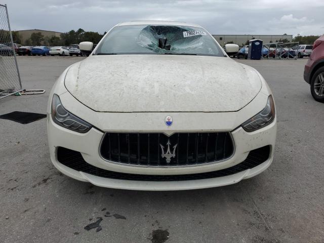 VIN ZAM57XSA4E1085647 2014 MASERATI ALL MODELS no.5