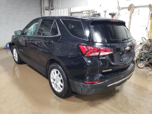 2022 CHEVROLET EQUINOX LT - 3GNAXUEV6NL240912