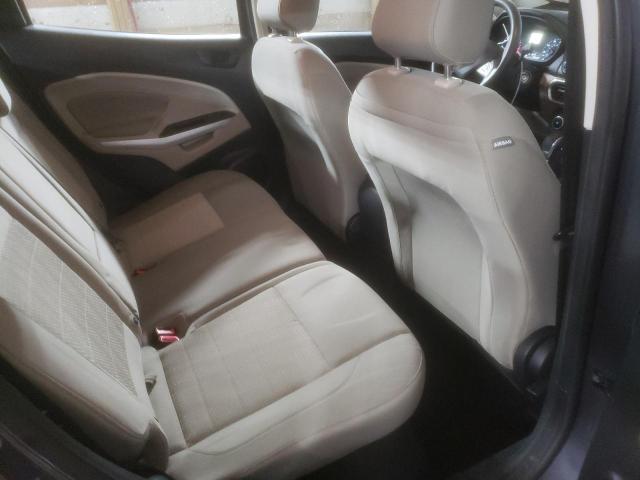 2021 FORD ECOSPORT S - MAJ3S2FE0MC413262