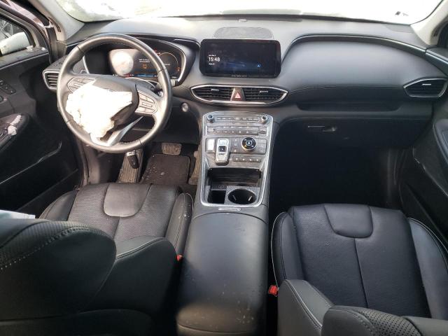 2022 HYUNDAI SANTA FE L - 5NMS4DAL3NH389544