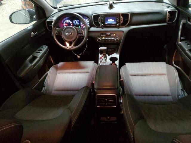 2017 KIA SPORTAGE L - KNDPMCAC7H7253669