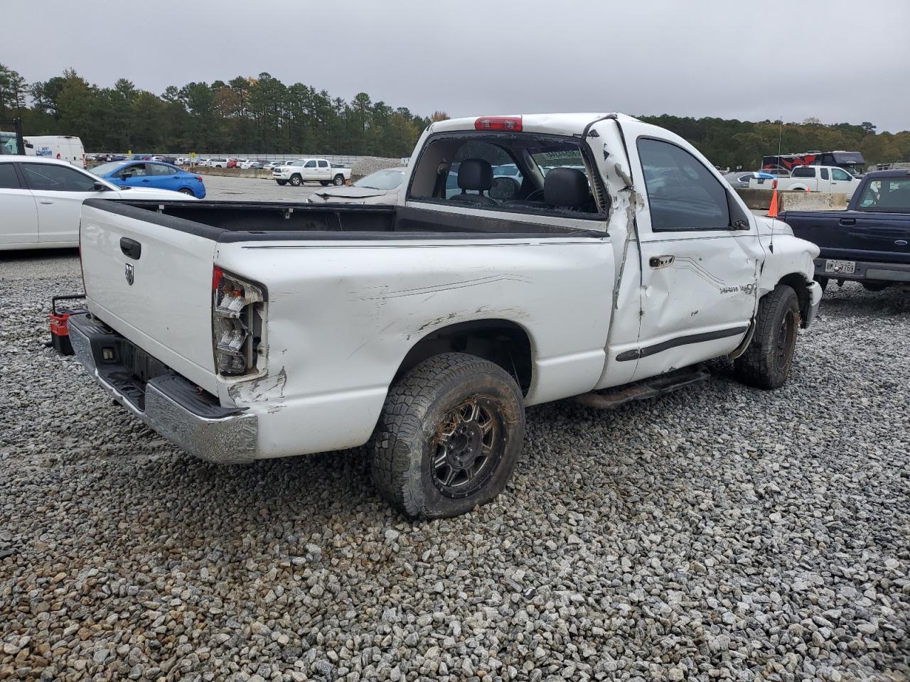 Lot #3023046280 2005 DODGE RAM 1500 S