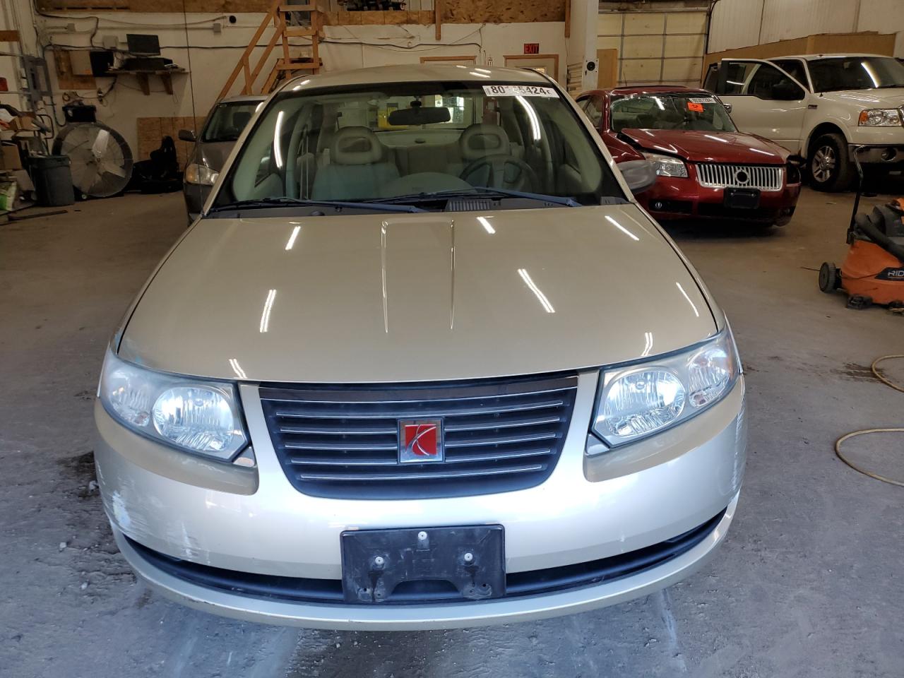 Lot #2996616522 2005 SATURN ION LEVEL