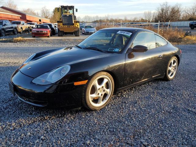 1999 PORSCHE 911 CARRER #3022439939