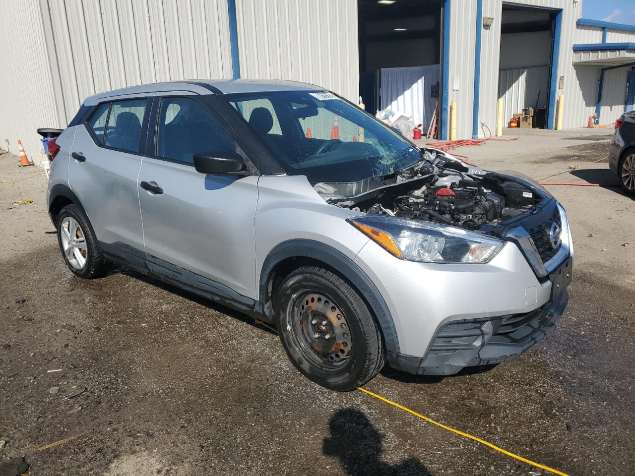 Lot #2974442452 2020 NISSAN KICKS S