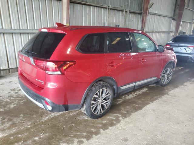 2018 MITSUBISHI OUTLANDER - JA4AZ3A39JZ039200
