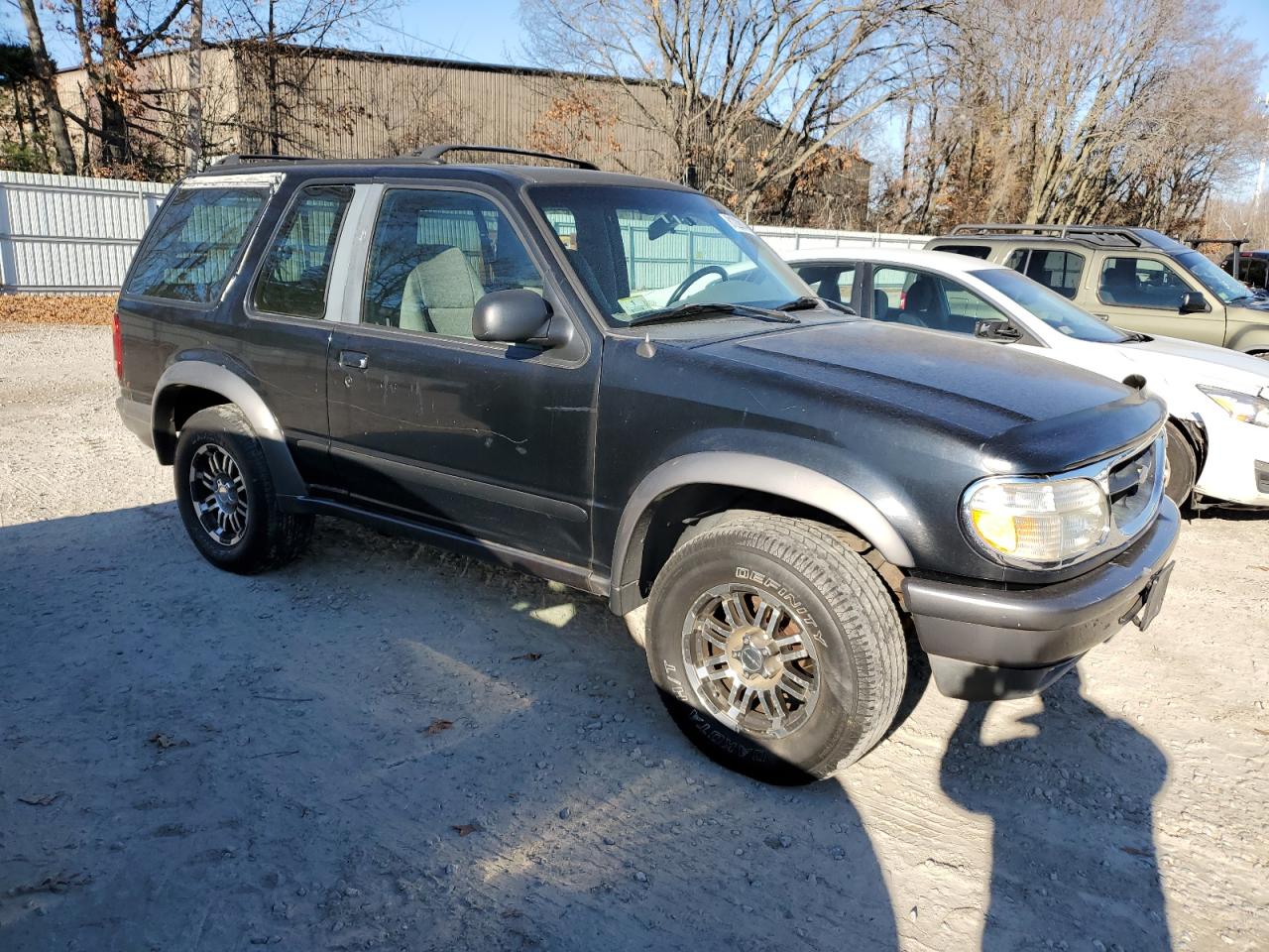 Lot #3048292728 1998 FORD EXPLORER