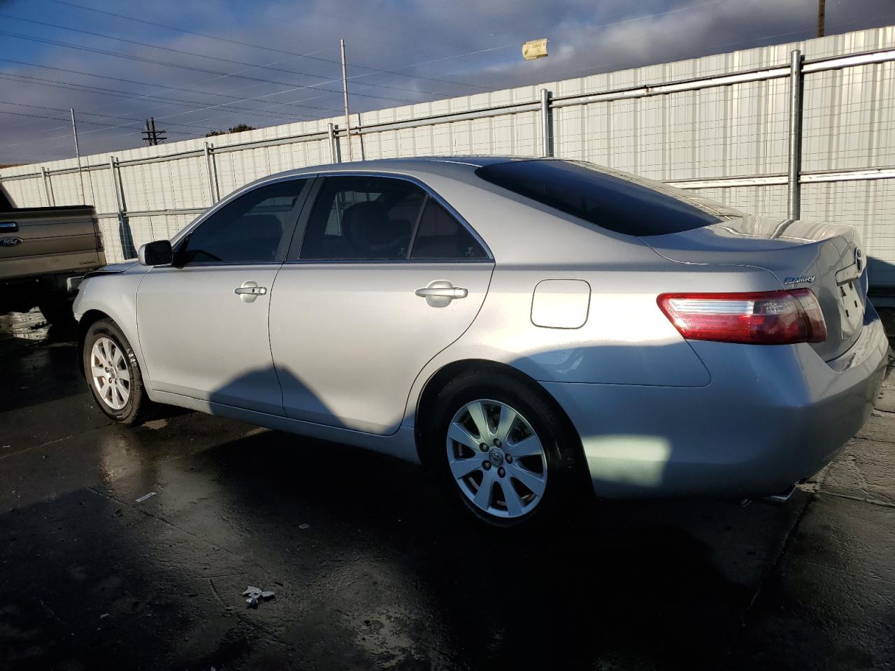 Lot #3009229321 2007 TOYOTA CAMRY LE