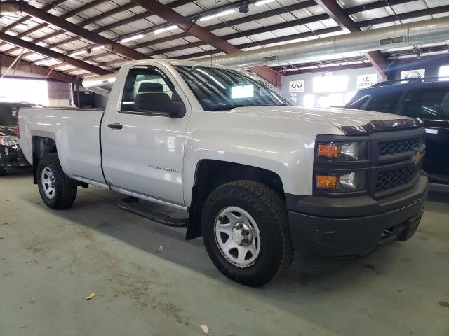 VIN 1GCNCPEC4EZ394212 2014 Chevrolet Silverado, C1500 no.4