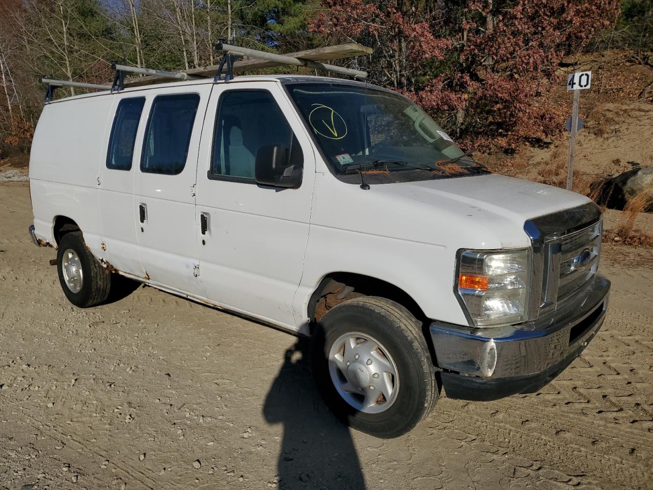 Lot #3025746300 2009 FORD ECONOLINE