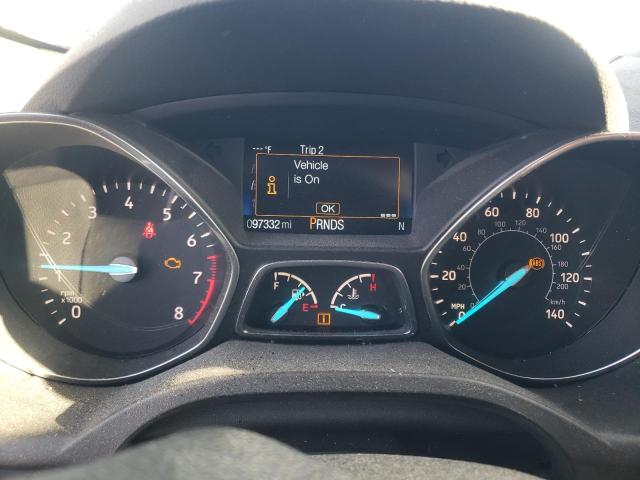 2019 FORD ESCAPE SE - 1FMCU9GD3KUB75820