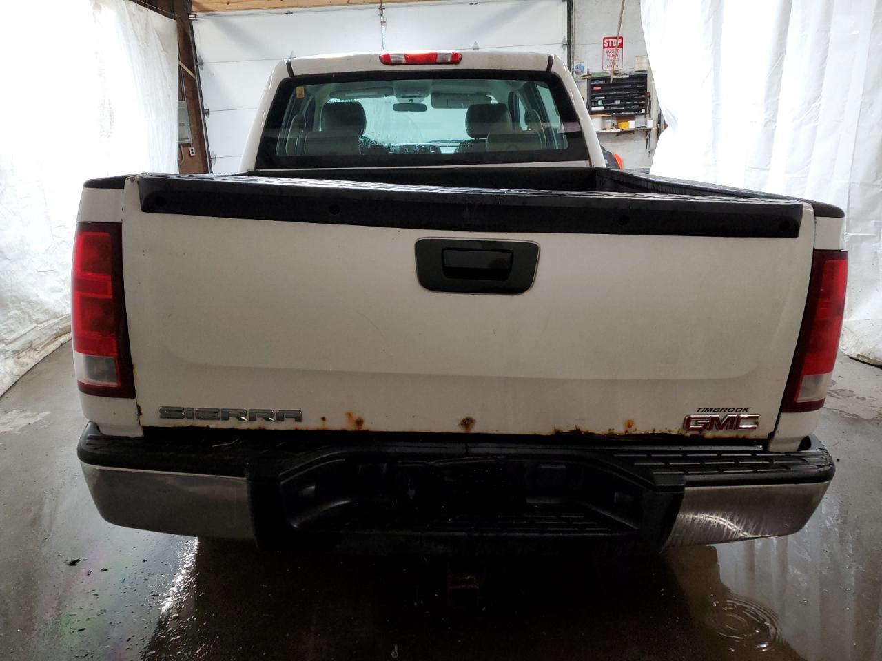 Lot #2979012634 2012 GMC SIERRA K15