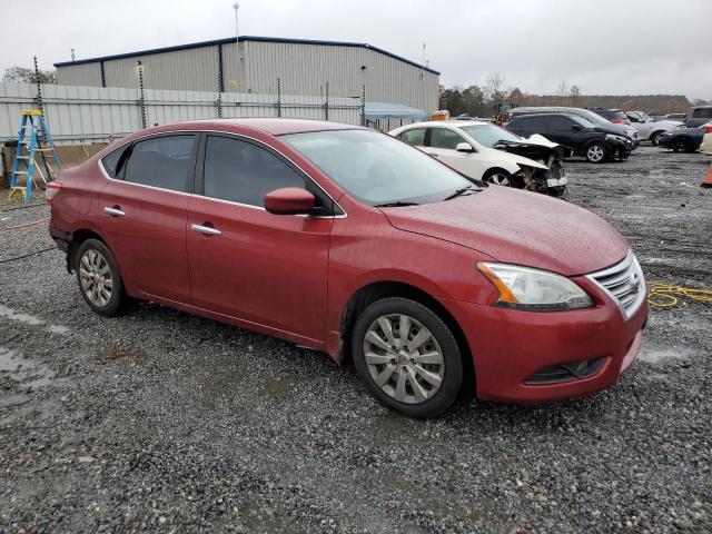 VIN 3N1AB7AP3FL696435 2015 NISSAN SENTRA no.4