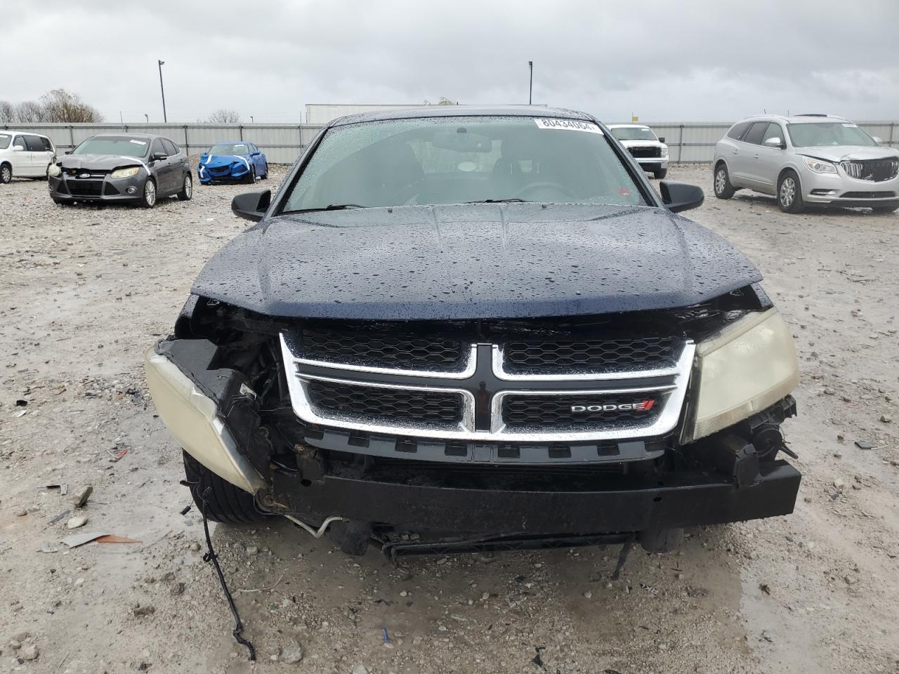 Lot #2991672090 2013 DODGE AVENGER SE