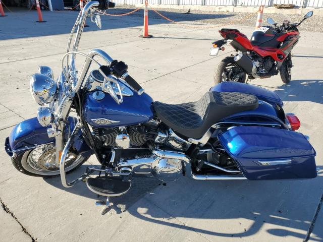 2015 HARLEY-DAVIDSON FLSTC HERI 1HD1BWV16FB019148