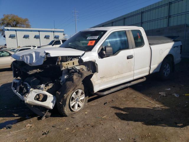 2015 FORD F150 SUPER - 1FTEX1EP1FKD27694