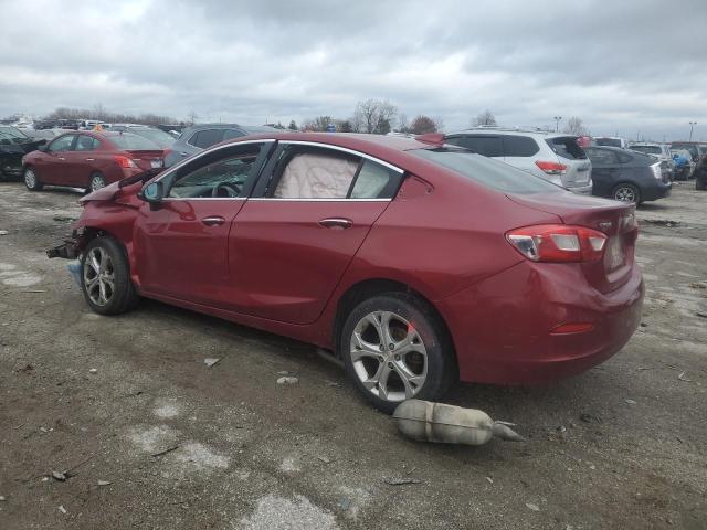 Vin: 3g1bf5sm4hs518131, lot: 48574815, chevrolet cruze premier 20172