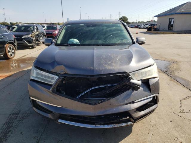 2018 ACURA MDX - 5J8YD3H31JL008231