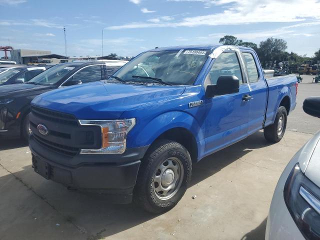 2018 FORD F150 SUPER - 1FTEX1EB0JKC16437