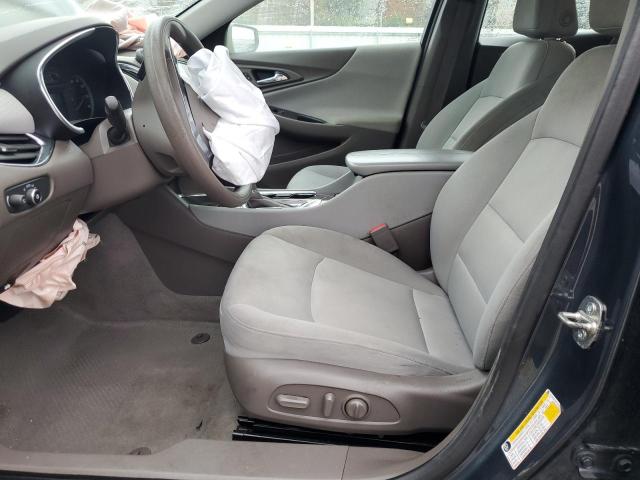 2019 CHEVROLET MALIBU LT - 1G1ZD5ST3KF127494
