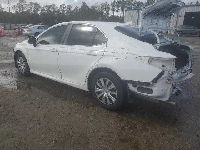 2021 TOYOTA CAMRY LE - 4T1C31AK3MU562981