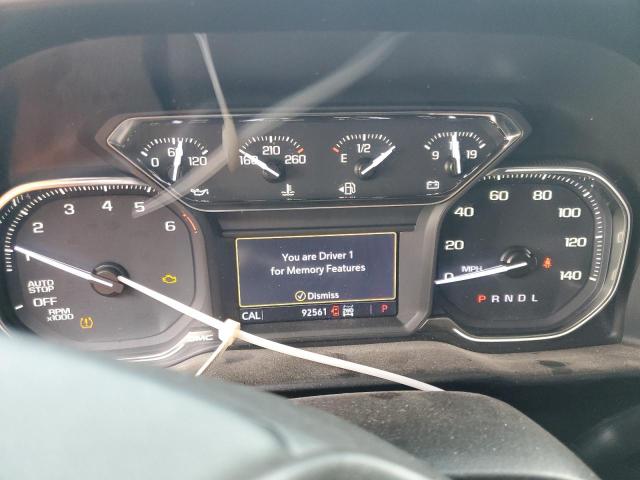 2019 GMC SIERRA K15 - 1GTP9EED3KZ184524