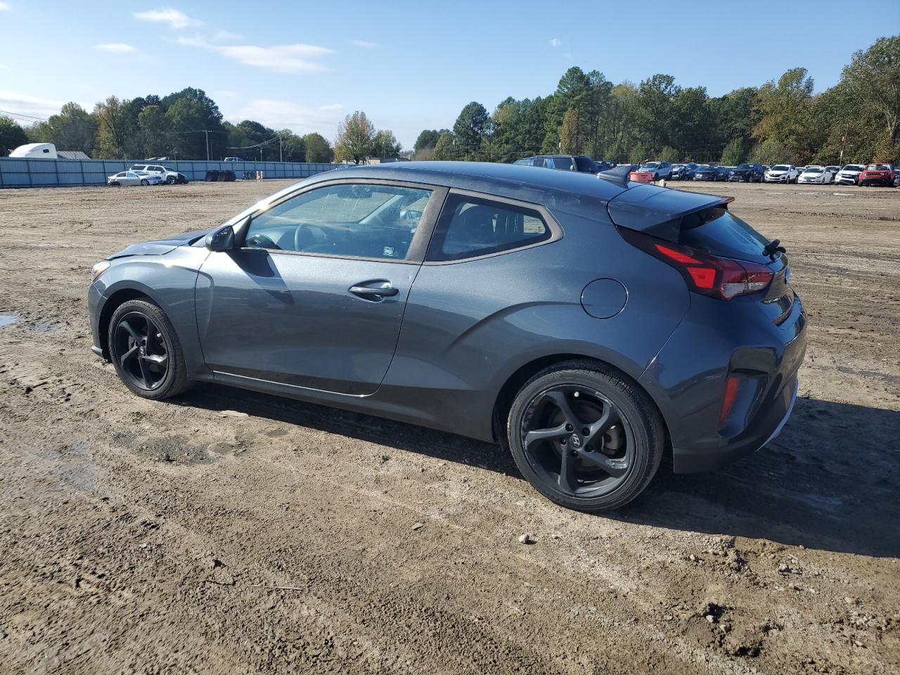 Lot #2996337350 2019 HYUNDAI VELOSTER B