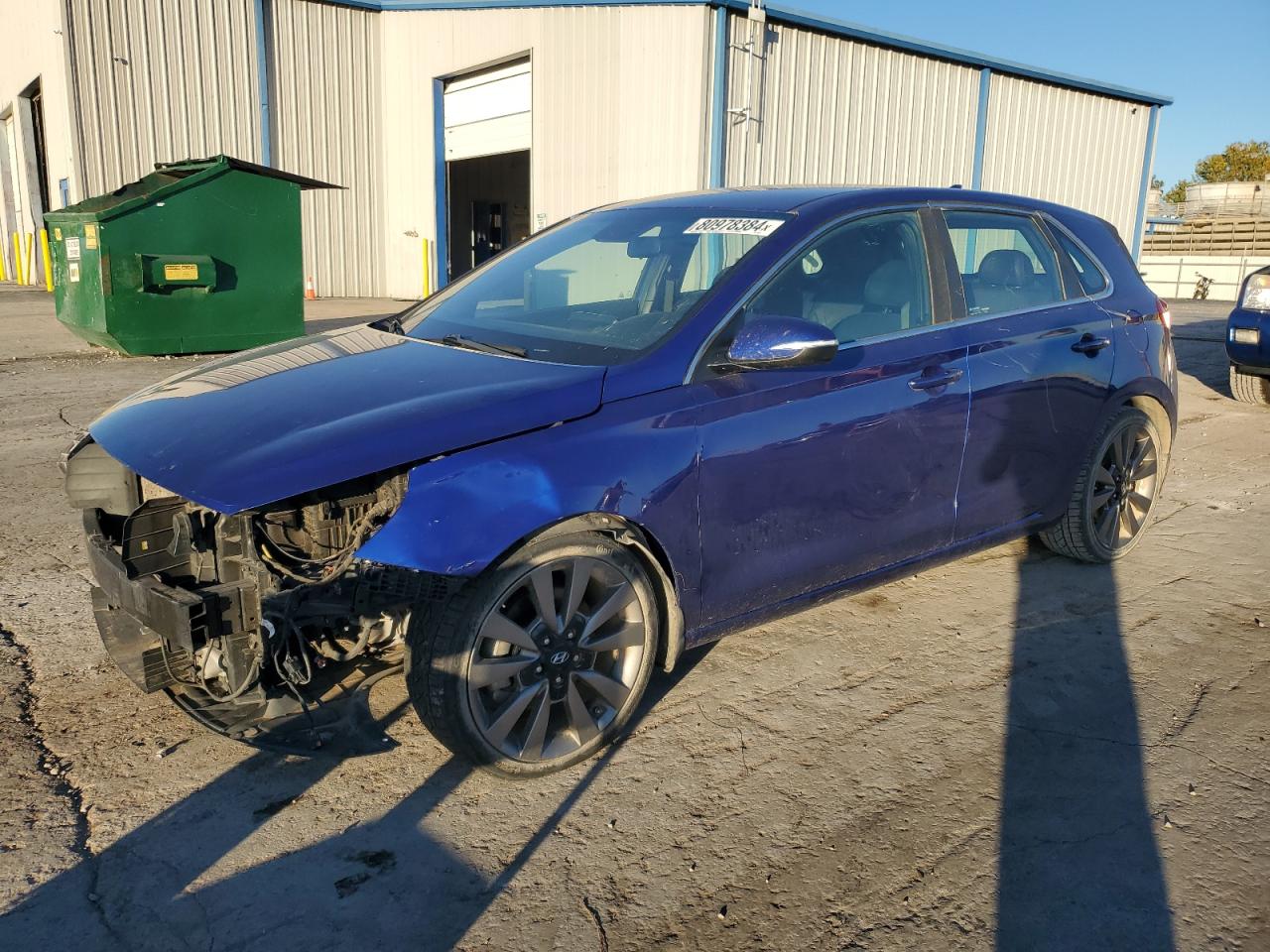HYUNDAI ELANTRA SPORT