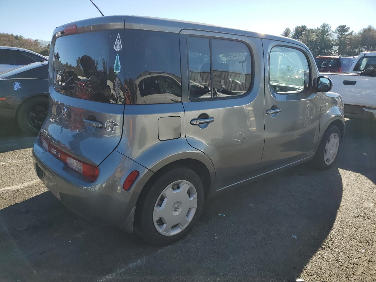 Lot #2991142190 2011 NISSAN CUBE BASE