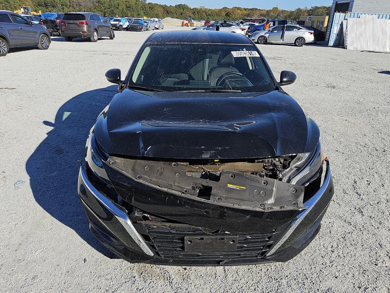 Lot #2991496861 2023 NISSAN ALTIMA S