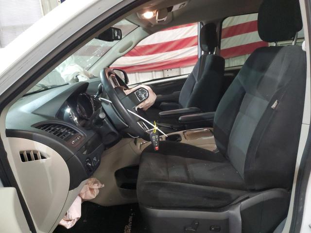 2016 DODGE GRAND CARA - 2C4RDGCG7GR203772