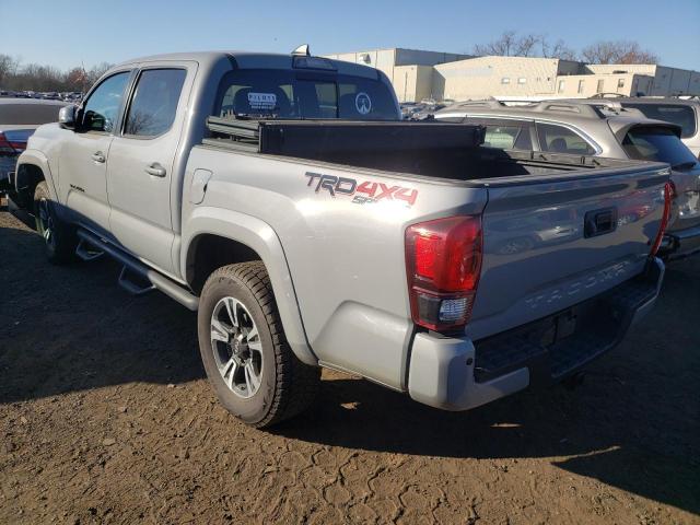 VIN 3TMCZ5AN4KM249931 2019 Toyota Tacoma, Double Cab no.2