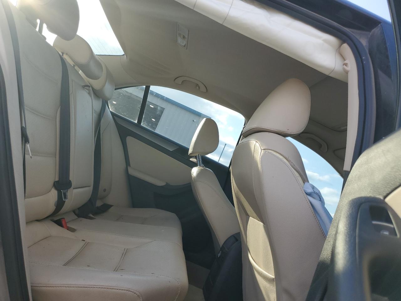 VOLKSWAGEN JETTA TDI