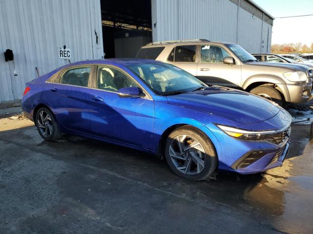 2024 HYUNDAI ELANTRA LI - KMHLN4DJ2RU103902