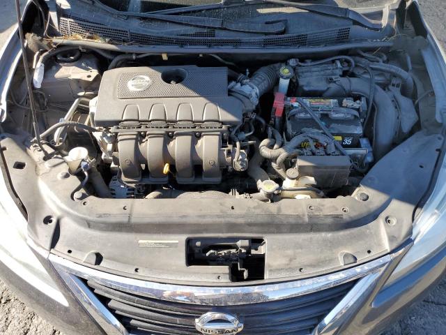 VIN 3N1AB7AP2FY240669 2015 NISSAN SENTRA no.11