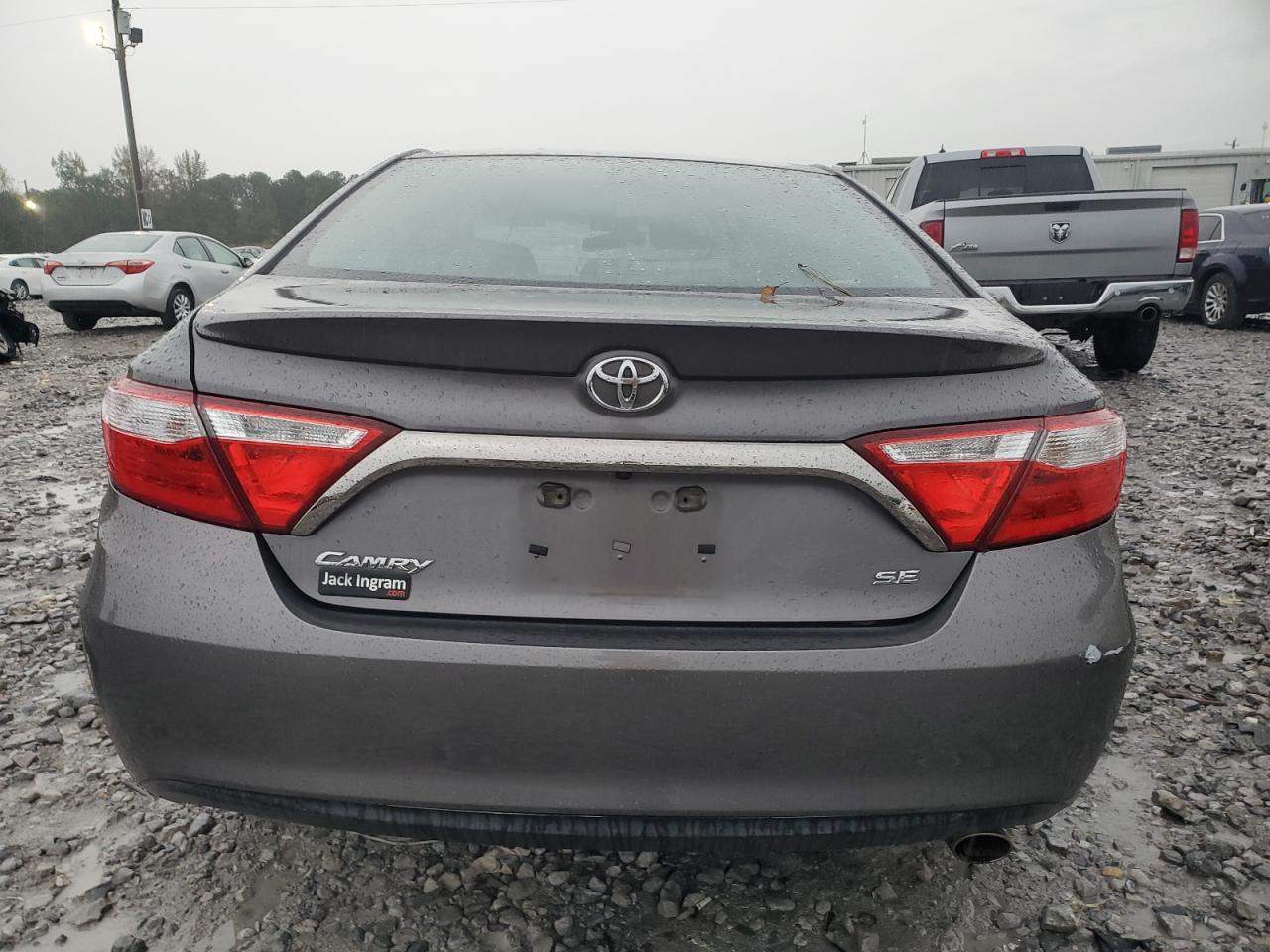 Lot #3034602745 2016 TOYOTA CAMRY LE