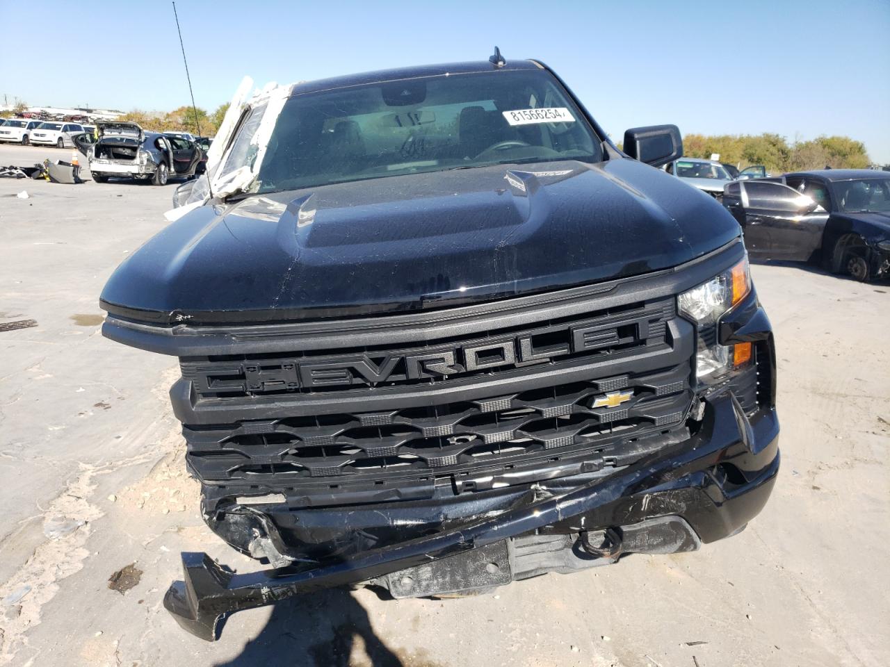 Lot #3006389094 2024 CHEVROLET SILVERADO