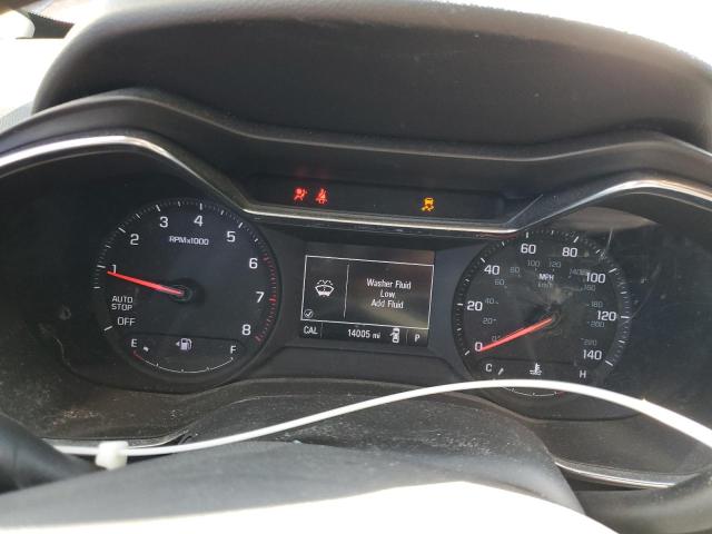 2022 CHEVROLET TRAILBLAZE - KL79MPSLXNB083456